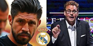 Oribe Peralta arremete contra David Faitelson por críticas hacia el Real Madrid