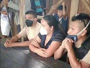 Romo: secuestran a policías y funcionaria en Pastaza a cambio de un fallecido por COVID-19