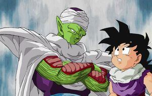 Dragon Ball Z: Encontramos el cosplay más inquietante e impresionante de Piccolo