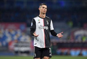 La crisis del coronavirus podría terminar con la aventura de Cristiano Ronaldo en Juventus