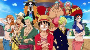 One Piece recibe el tributo cosplay más tierno de la historia y Toei no puede evitar volverlo viral