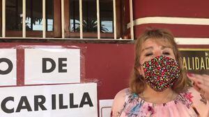 "Vamos a tener que agarrarlos a peñascazos": el llamado de la alcaldesa de Nogales tras caso de covid-19