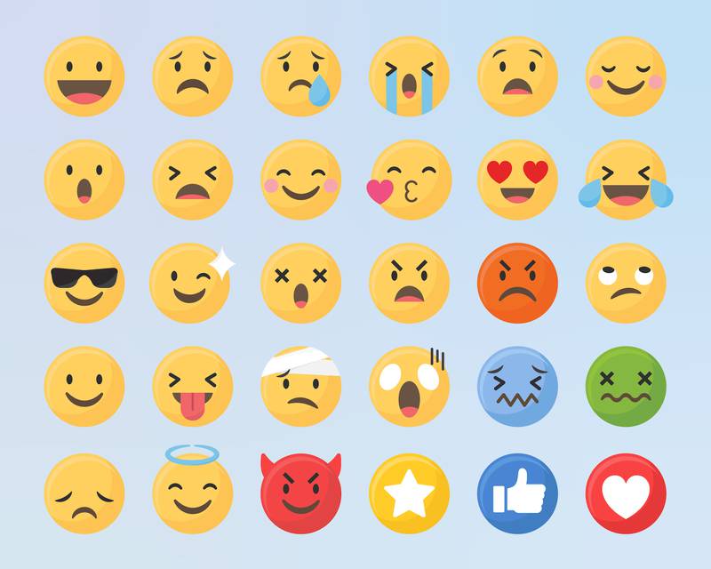 Día Mundial del Emoji: Conoce el significado de los más usados