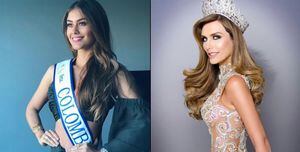 Esta es la primera foto de Miss España y la Señorita Colombia juntas en Miss Universo