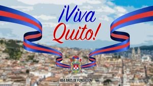 Fiestas de Quito 2020: Revisa las actividades de este 1 de diciembre