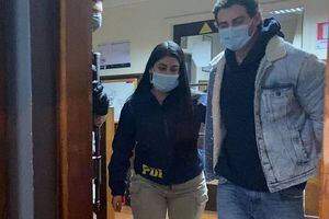 Tribunal rechaza solicitud de Martín Pradenas y ordena que continúe en prisión preventiva