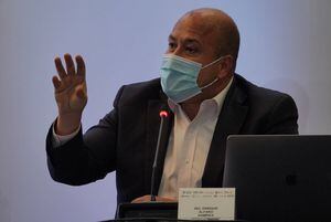 Enrique Alfaro responde a AMLO, va por consulta sobre pacto federal