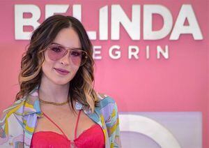 Belinda es “Bienvenida a Edén” de Netflix y confirma su regreso a la actuación