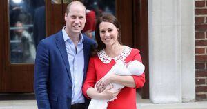 Família real: Príncipe Louis será batizado nesta segunda-feira