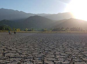 El ambicioso plan de la Universidad de Chile para recuperar el agua de la laguna de Aculeo