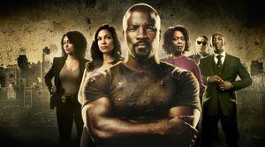 Marvel: Mike Colter está dispuesto a volver a interpretar a Luke Cage, ahora en Disney Plus