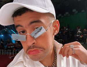 ¡Todo un angelito! Las fotos inéditas de Bad Bunny cuando estaba en la escuela