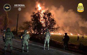Explosão no México deixa pelo menos 66 mortos e 76 feridos