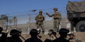 Congreso de EE.UU. aprueba 1,375 mdd para construcción del muro fronterizo