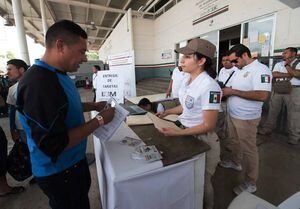 México establece nuevos impuestos a guatemaltecos