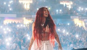 Karol G revela que rechazó una oferta de DC para participar en “Aquaman”