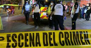 Guatemala y Honduras aglutinan el 81,86% de los homicidios en la región