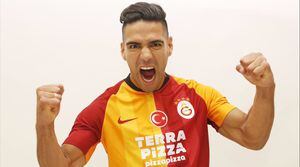 Partidos de Falcao en el Galatasaray podrán verse en televisión colombiana a partir del fin de semana