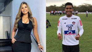 Melissa Martínez arremetió contra Teófilo y todo el Junior de Barranquilla