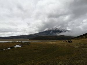Nuevos requisitos para realizar turismo de montaña en Ecuador
