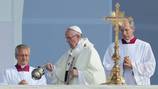 Más de 1’300.000 almas escucharon la palabra del papa Francisco