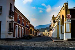Antigua Guatemala estará cerrada durante Semana Santa