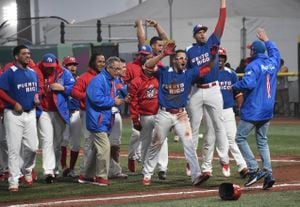 Lima 2019: Canadá será primer rival de P.R. en súper ronda del béisbol