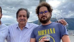 Fallece Julio Vivanco Riofrío, padre del periodista Luis Eduardo Vivanco
