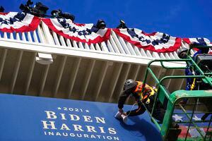 Biden y Harris conmemoran Día de Martin Luther King Jr.