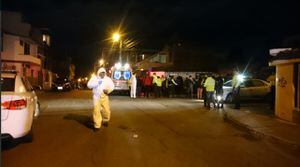 Asesinaron a tiros a concejal de Riobamba, Patricio Guaranga