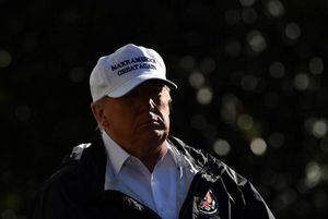 Trump viaja a la frontera con México para defender su promesa del muro