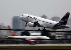 Serviço 'stopover' da aérea LATAM vai conectar trechos nacionais e internacionais
