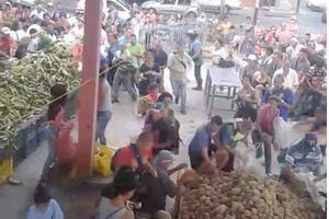 María Paula Romo desmiente video que muestra aglomeración de personas en un mercado