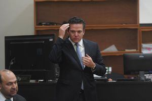 Rodrigo Arenas acepta en audiencia que su apoyo fue para proteger el voto de FCN-Nación