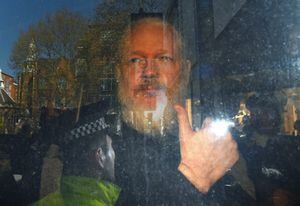 El Reino Unido firma la orden de extradición de Assange a Estados Unidos