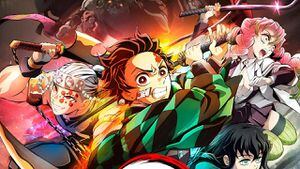 Demon Slayer: Nuevo videojuego al estilo Mario Party se lanzará para Nintendo Switch