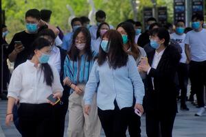 China: Wuhan registra nuevo foco de infección de coronavirus en más de un mes