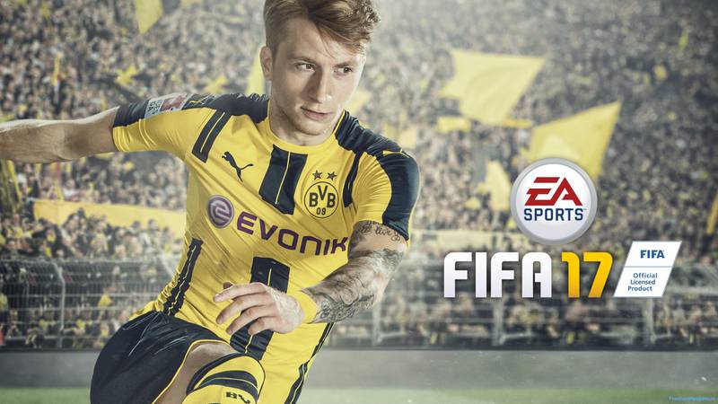 El FIFA 17 ya está disponible