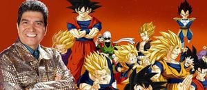 Dragon Ball: muere Ricardo Silva, legendario actor que cantó el tema del anime