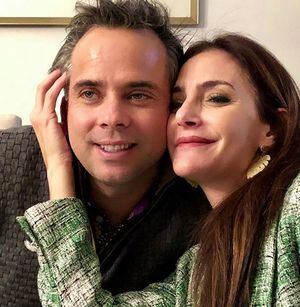 Fernando González comparte la primera fotografía de su hijo con Luciana Aymar
