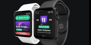 Spotify se libera en tu Apple Watch y por fin funciona sin el iPhone