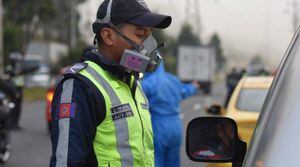 Vigencia de salvoconductos en Quito se extenderá hasta el 15 de noviembre