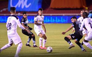 Liga de Quito volverá a enfrentar al 9 de Octubre luego de 25 años