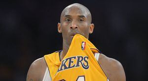 Viralizan la última foto de Kobe Bryant tomada por un fan