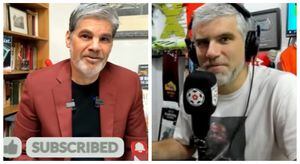 “¿Por qué? No lo entiendo”: Juan Cristóbal Guarello quedó extrañado con posible palo de Manuel de Tezanos a su canal de Youtube