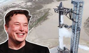 Explosión del Starship de SpaceX: ¿Qué fue lo que salió mal en el lanzamiento del cohete de Elon Musk?