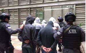 Cárcel a seis policías por secuestrar jíbaros en Medellín
