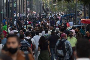 Más de un siglo tardaría México en alcanzar la inmunidad contra el Covid