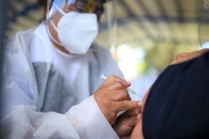 Salud ha ejecutado 0.50% del presupuesto para vacunas contra la Covid-19