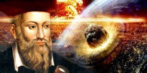 Las aterradoras profecías de Nostradamus para el 2019